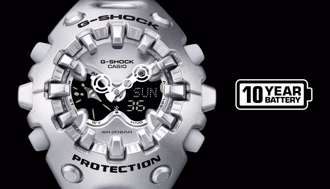 Casio GA-V01-1A