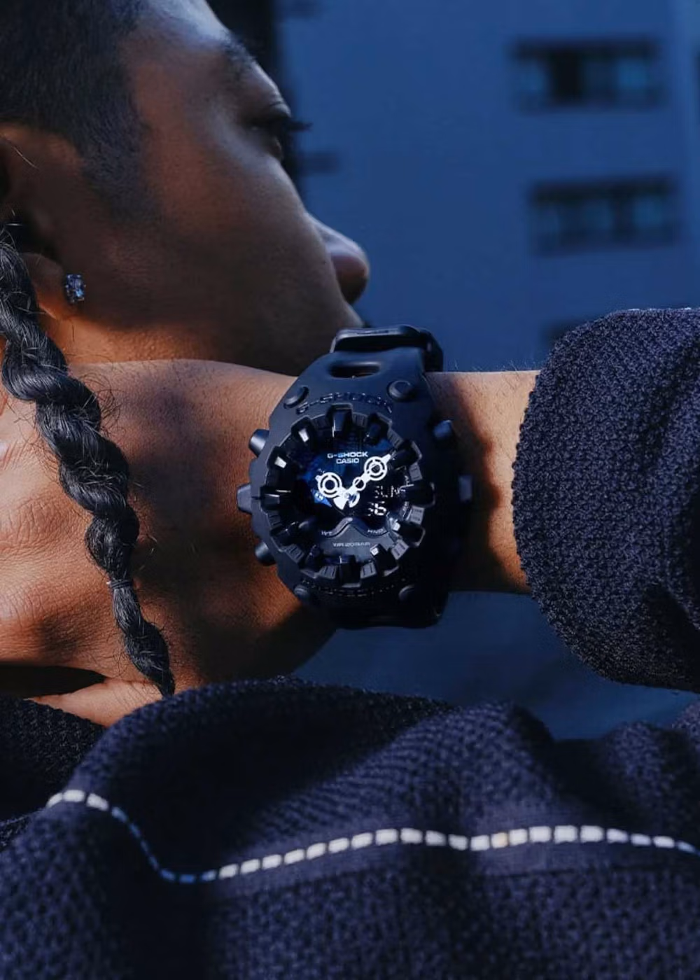 Casio GA-V01-1A