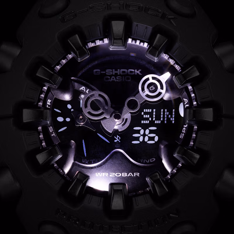 Casio GA-V01-1A