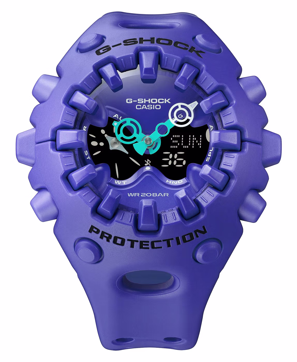 Casio GA-V01-2A