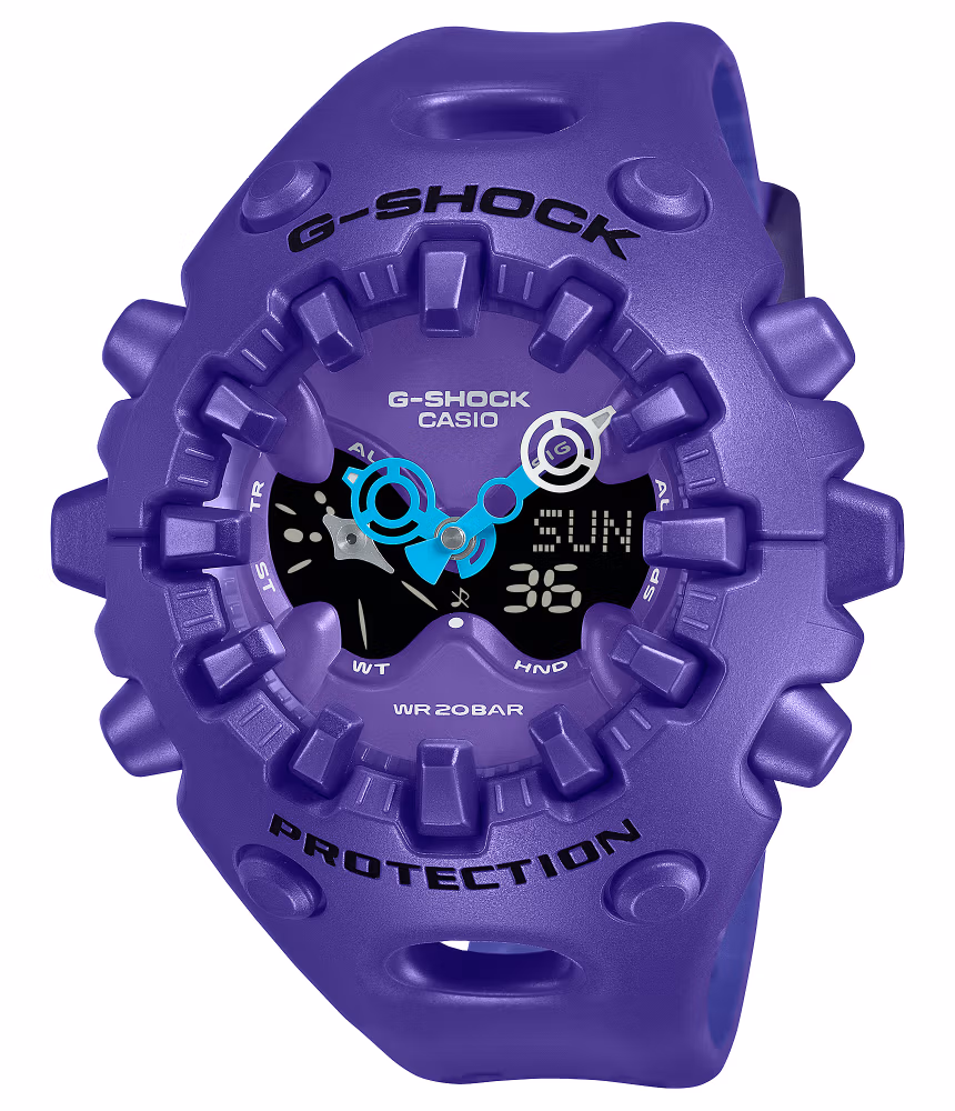 Casio GA-V01-2A
