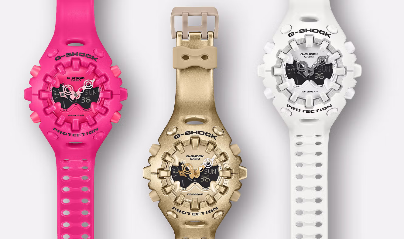 Casio GA-V01-4A