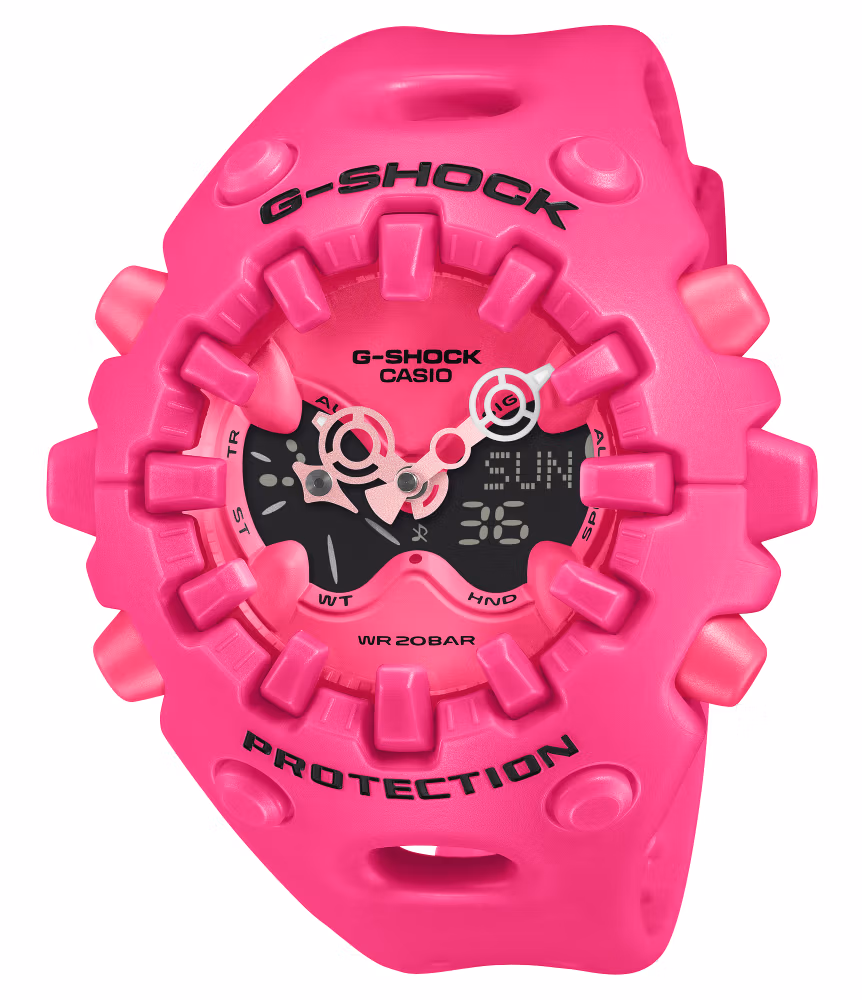 Casio GA-V01-4A