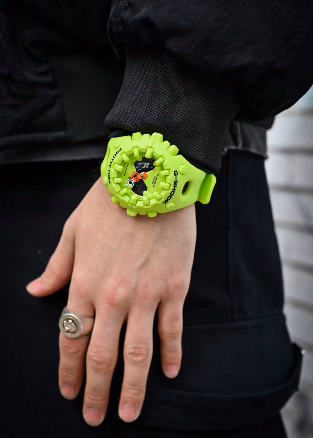 Casio GA-V01-9A
