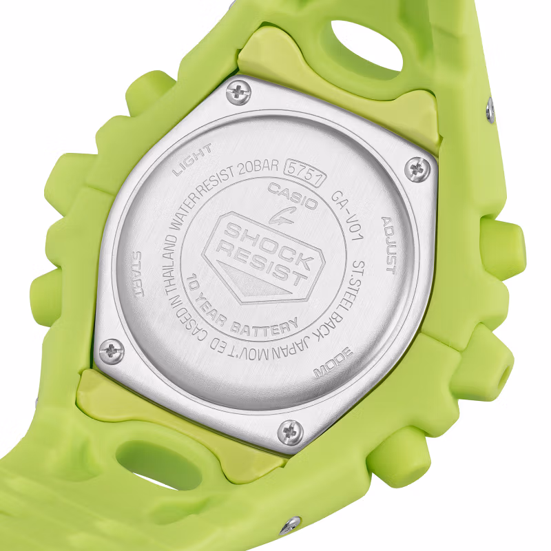 Casio GA-V01-9A