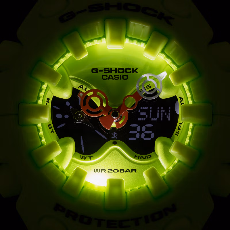 Casio GA-V01-9A
