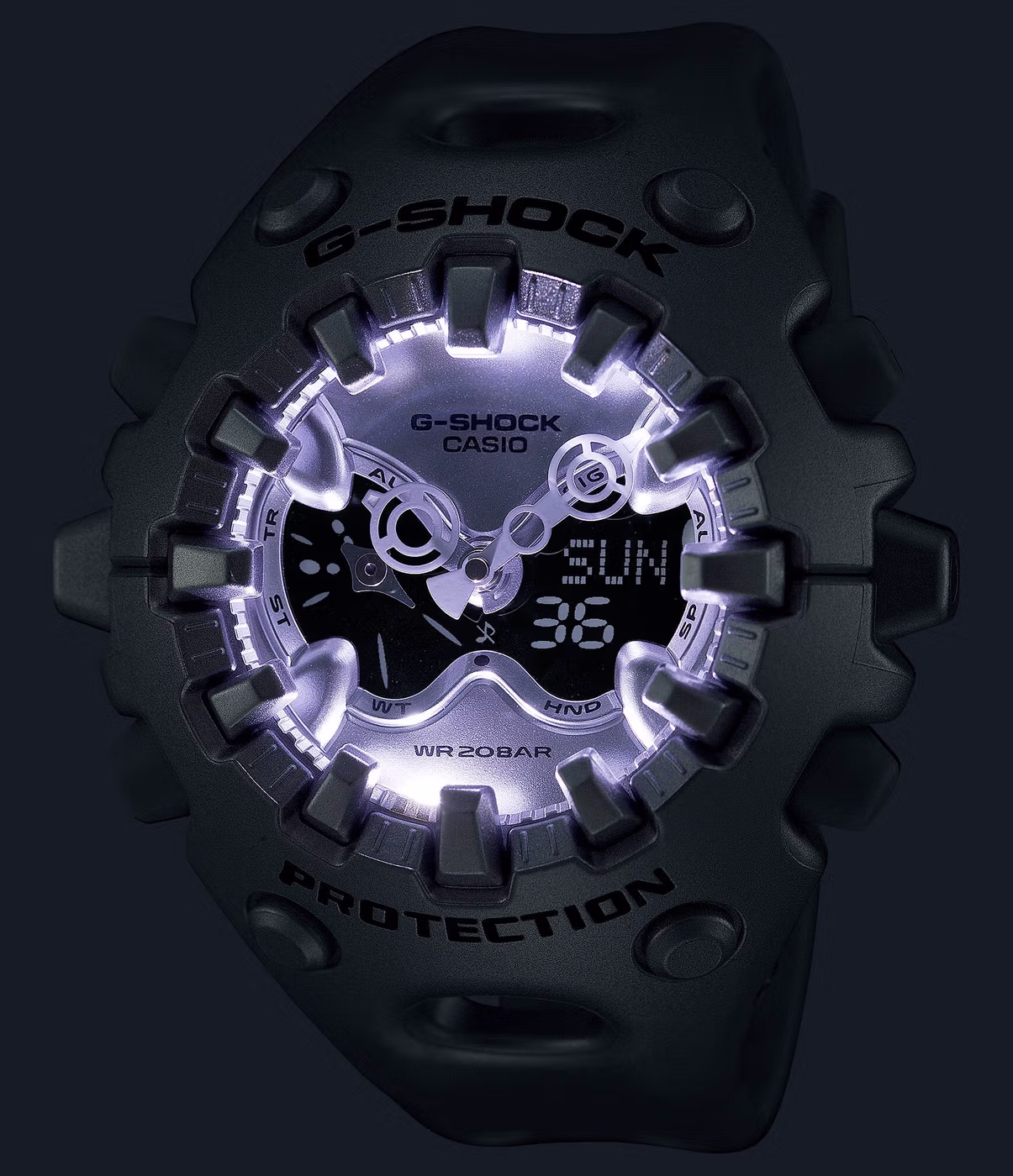 Casio GA-V01A-8A