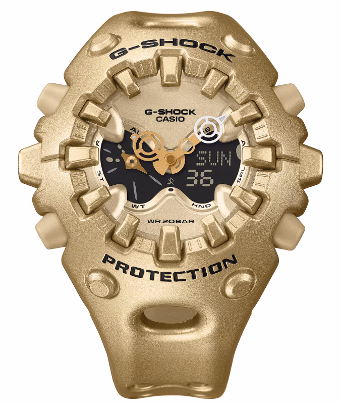 Casio GA-V01A-9A
