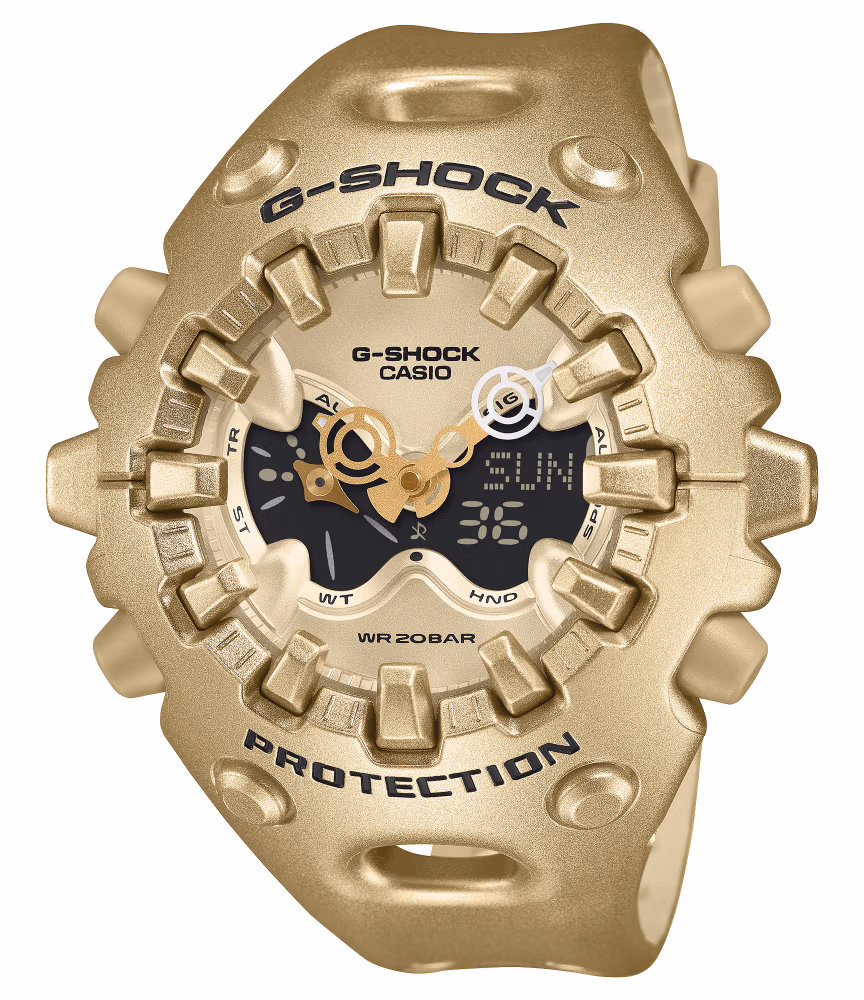 Casio GA-V01A-9A