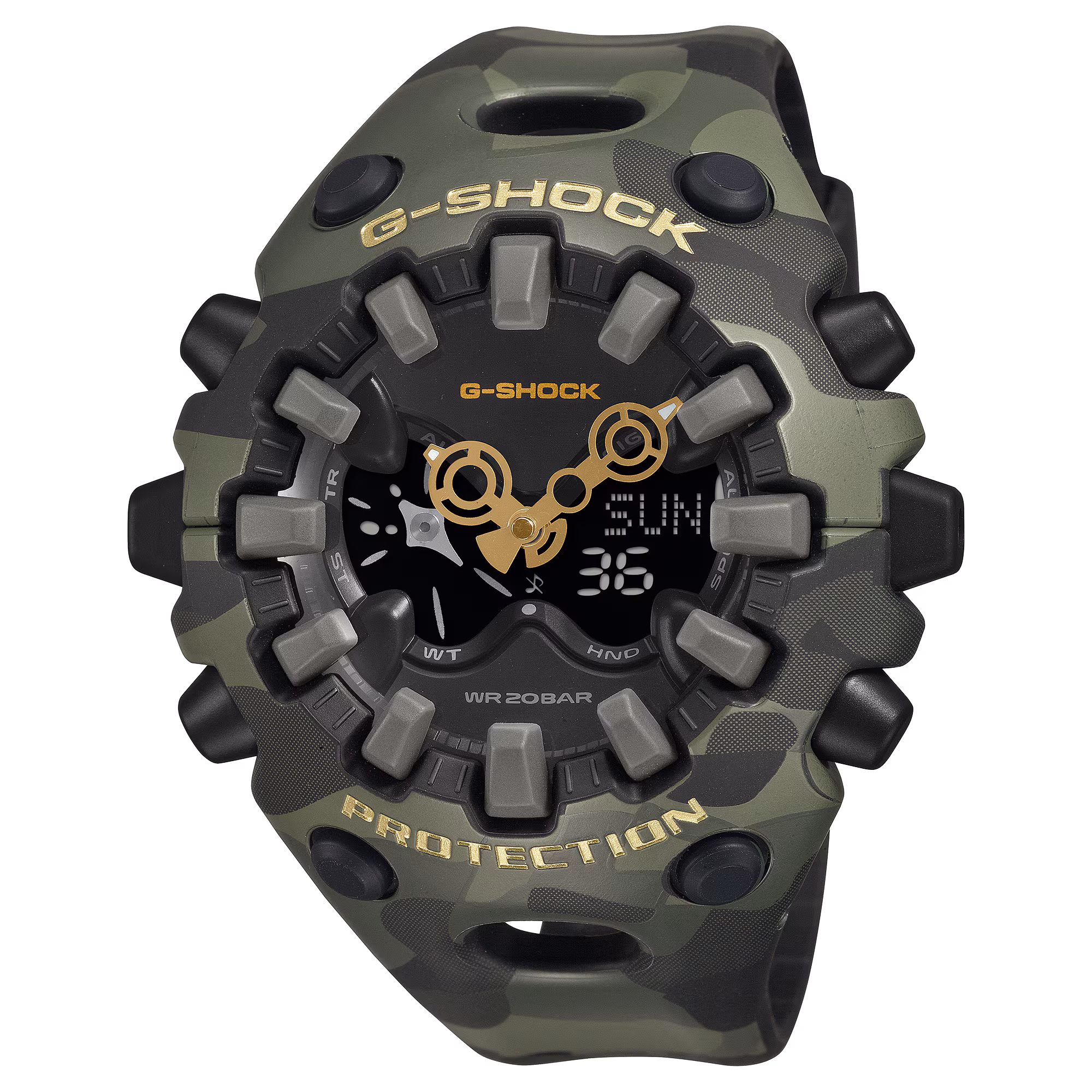 Casio GA-V01CMG-3A