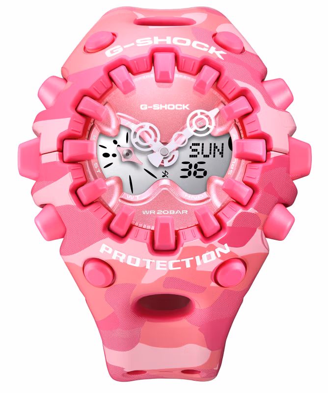 Casio GA-V01CMG-4A