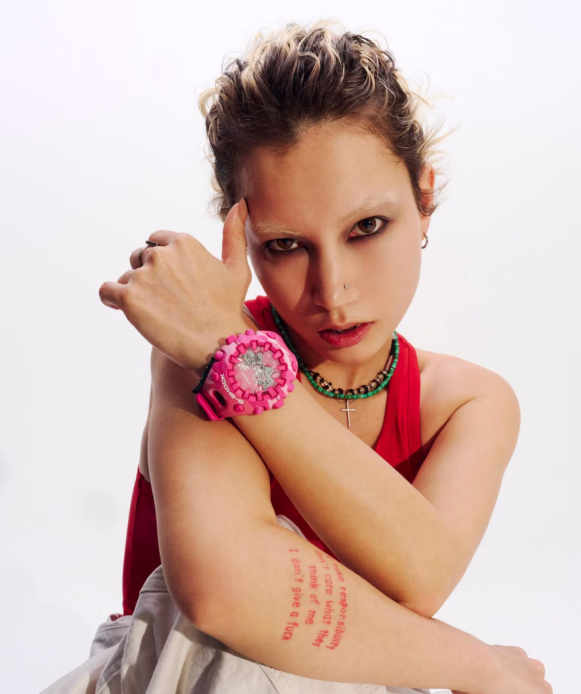 Casio GA-V01CMG-4A