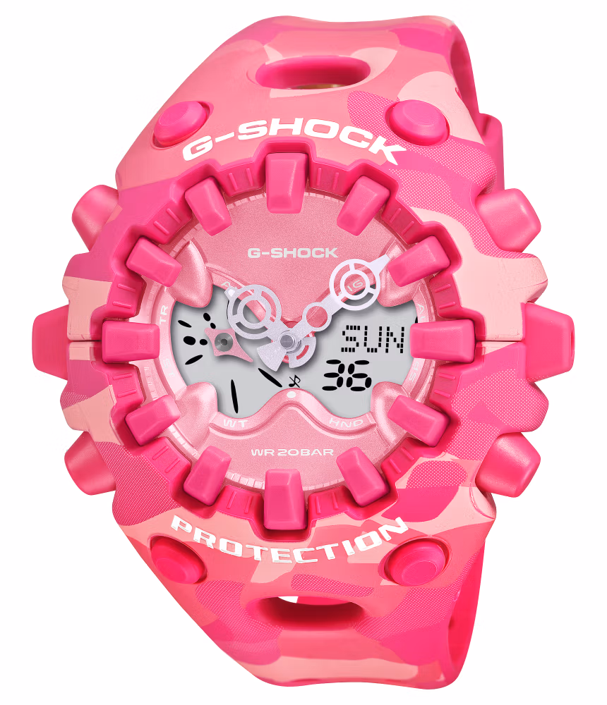 Casio GA-V01CMG-4A