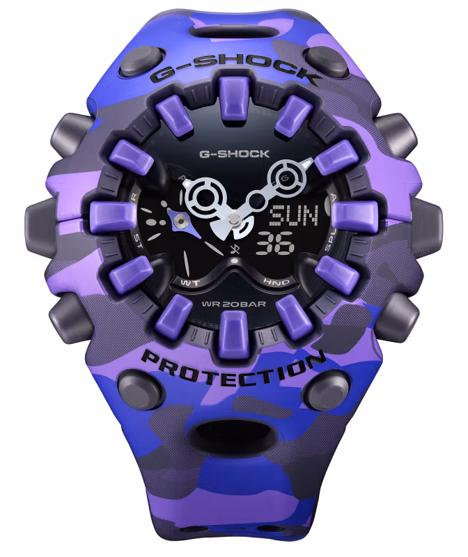 Casio GA-V01CMG-6A
