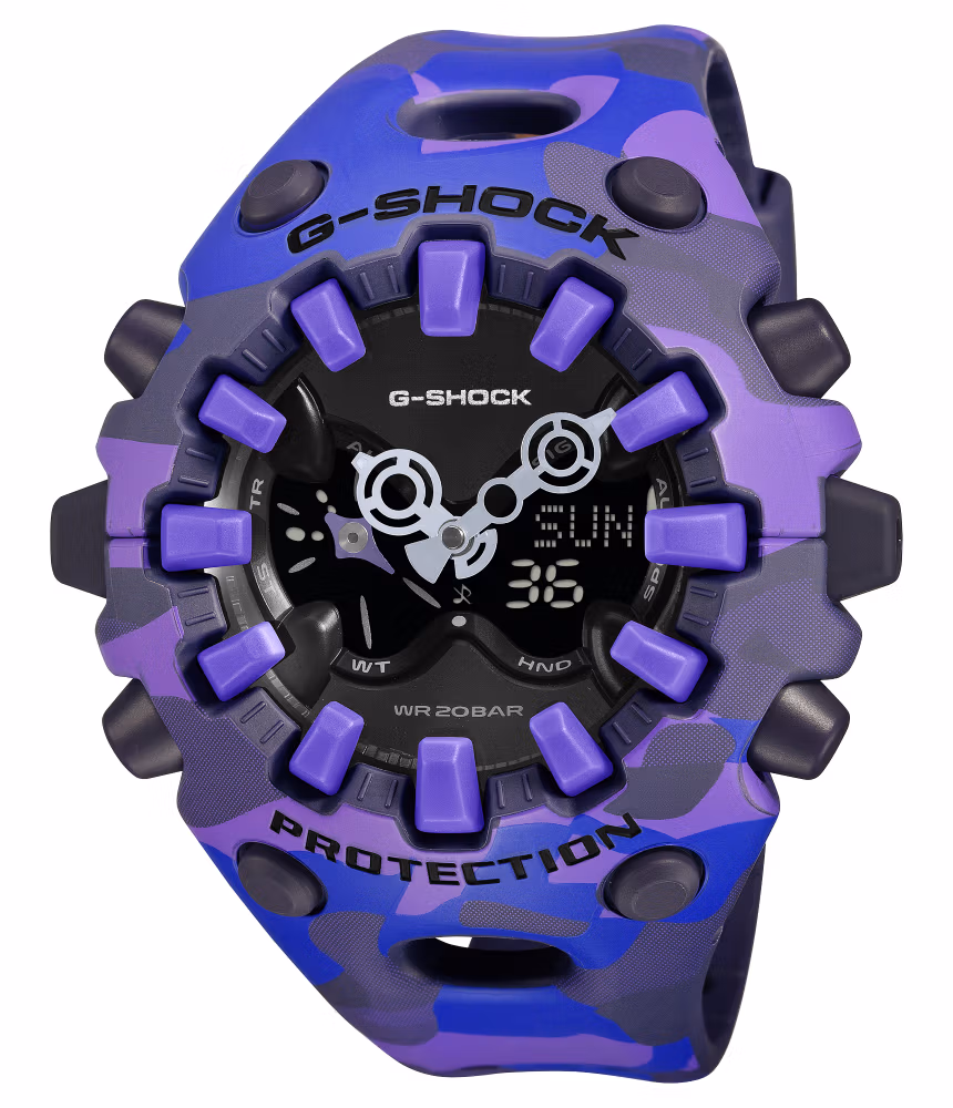 Casio GA-V01CMG-6A