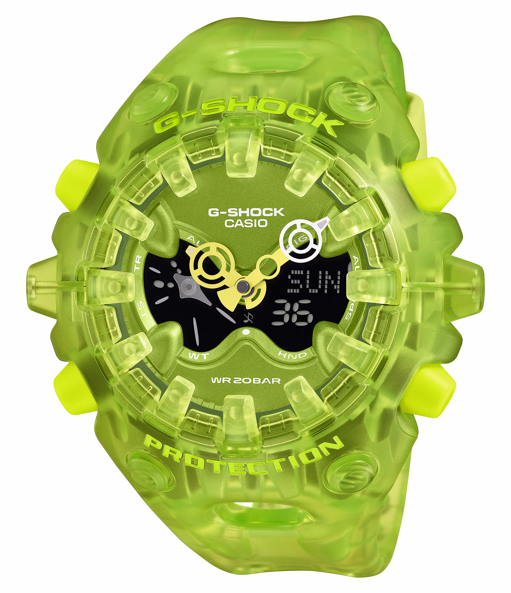Casio GA-V01SKE-3A