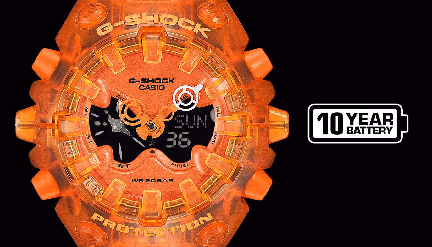 Casio GA-V01SKE-4A