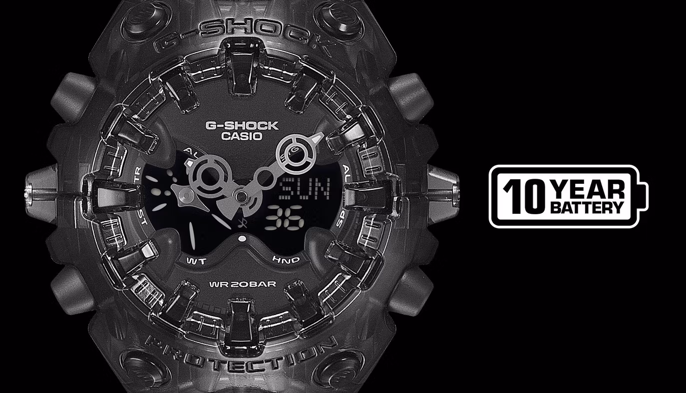 Casio GA-V01SKE-8A