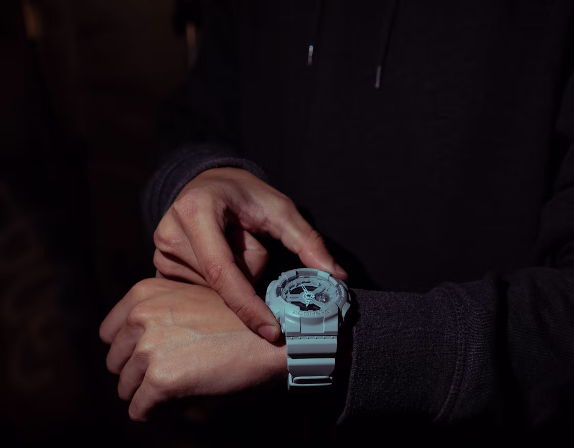 Casio GA-110ALIFE21-8A