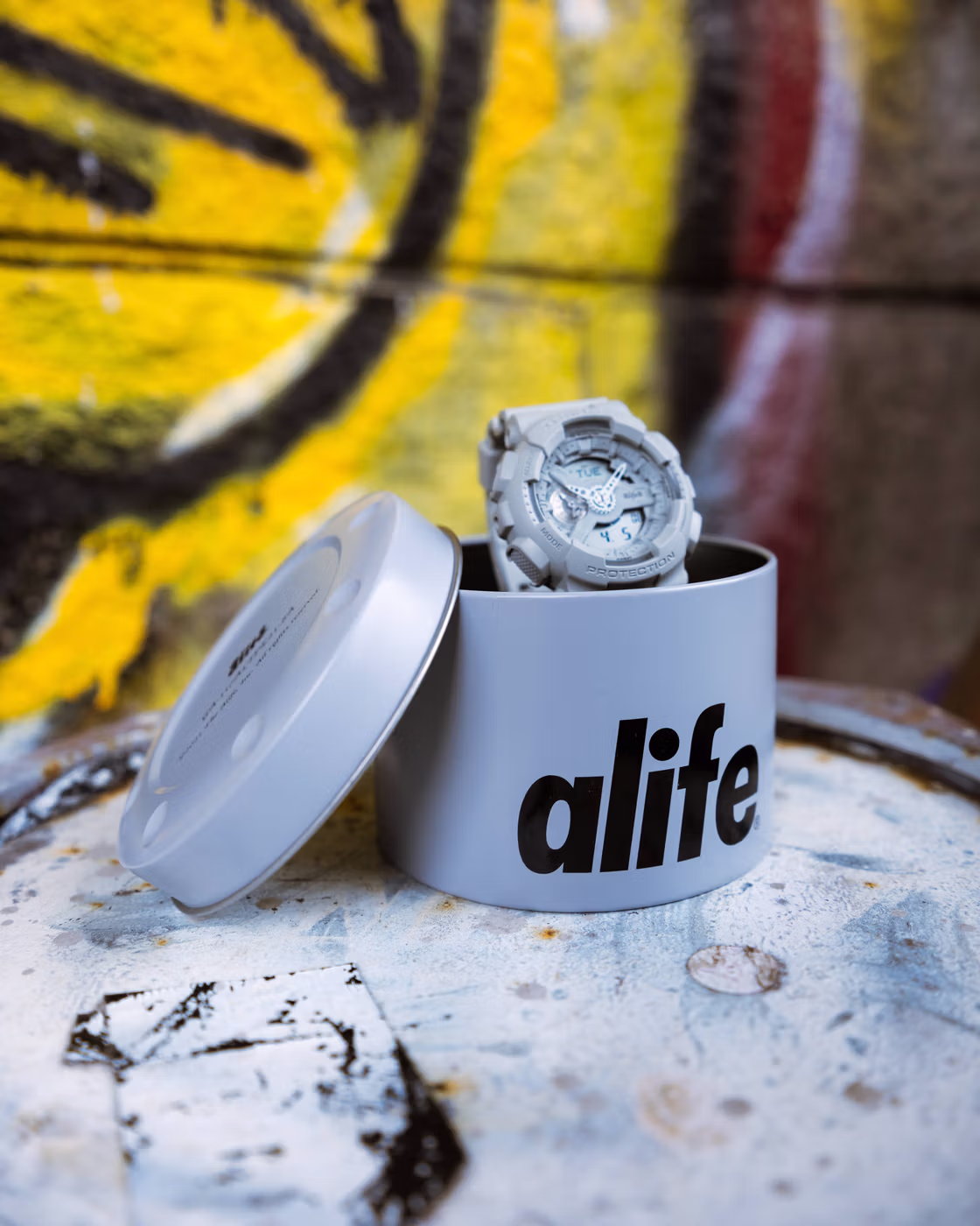 Casio GA-110ALIFE21-8A