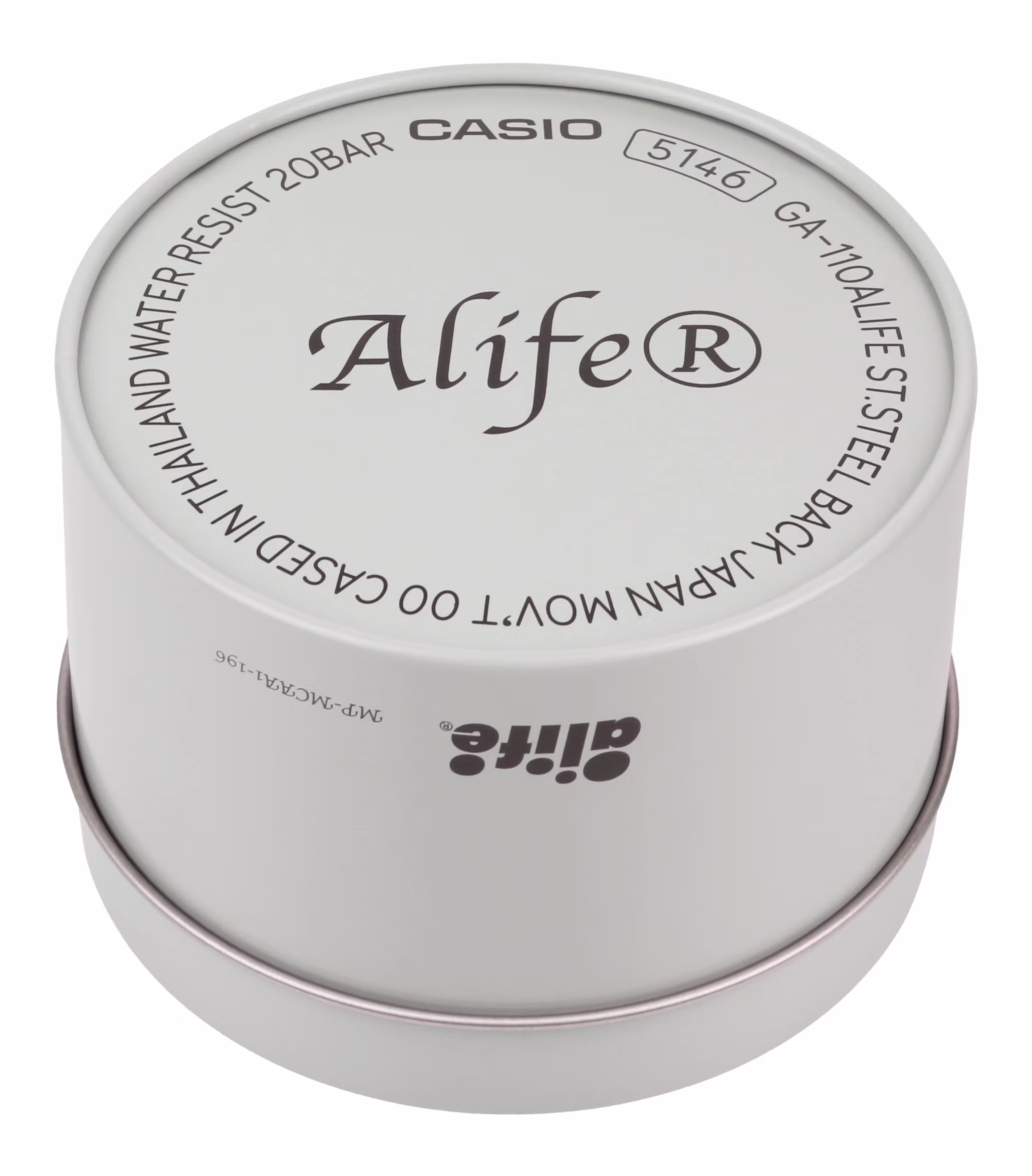 Casio GA-110ALIFE21-8A
