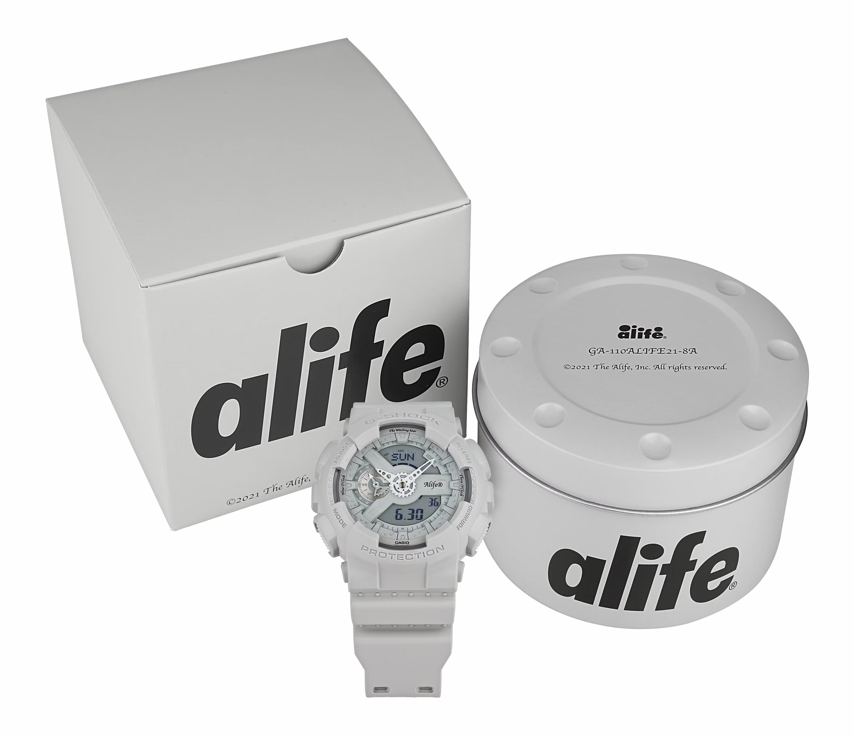 Casio GA-110ALIFE21-8A