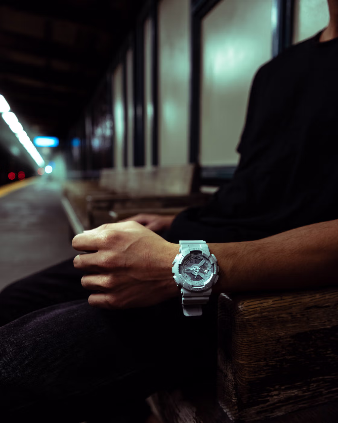 Casio GA-110ALIFE21-8A