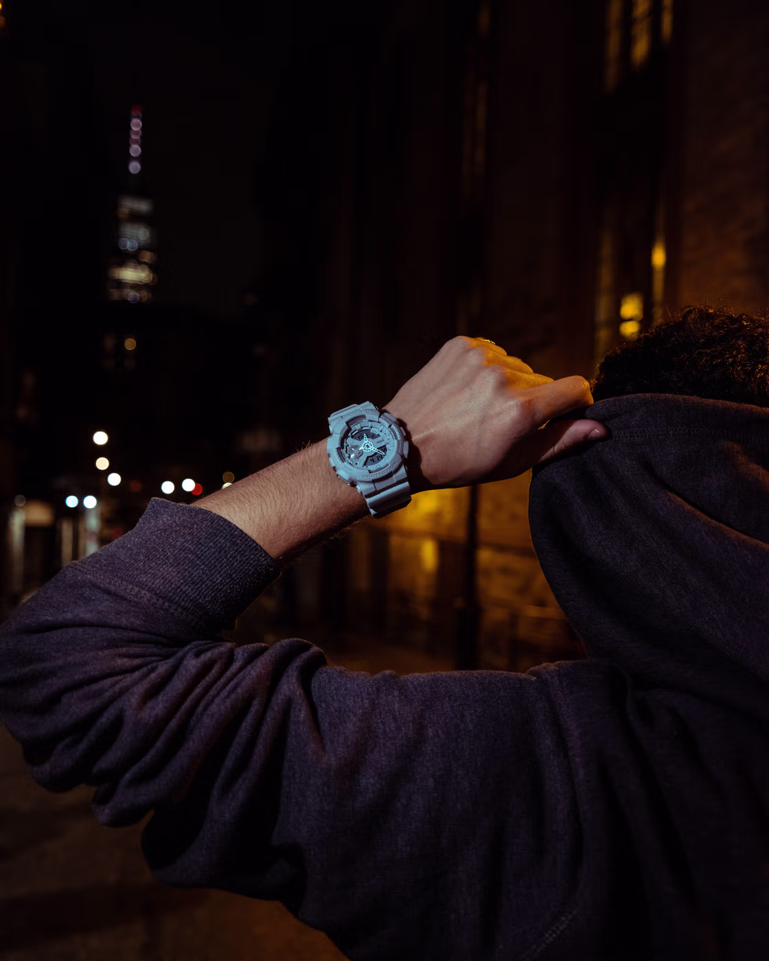 Casio GA-110ALIFE21-8A