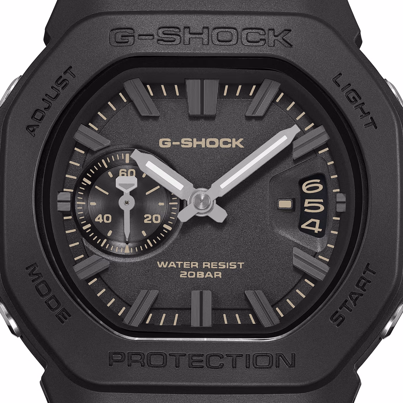 Casio GAC-2500-1A