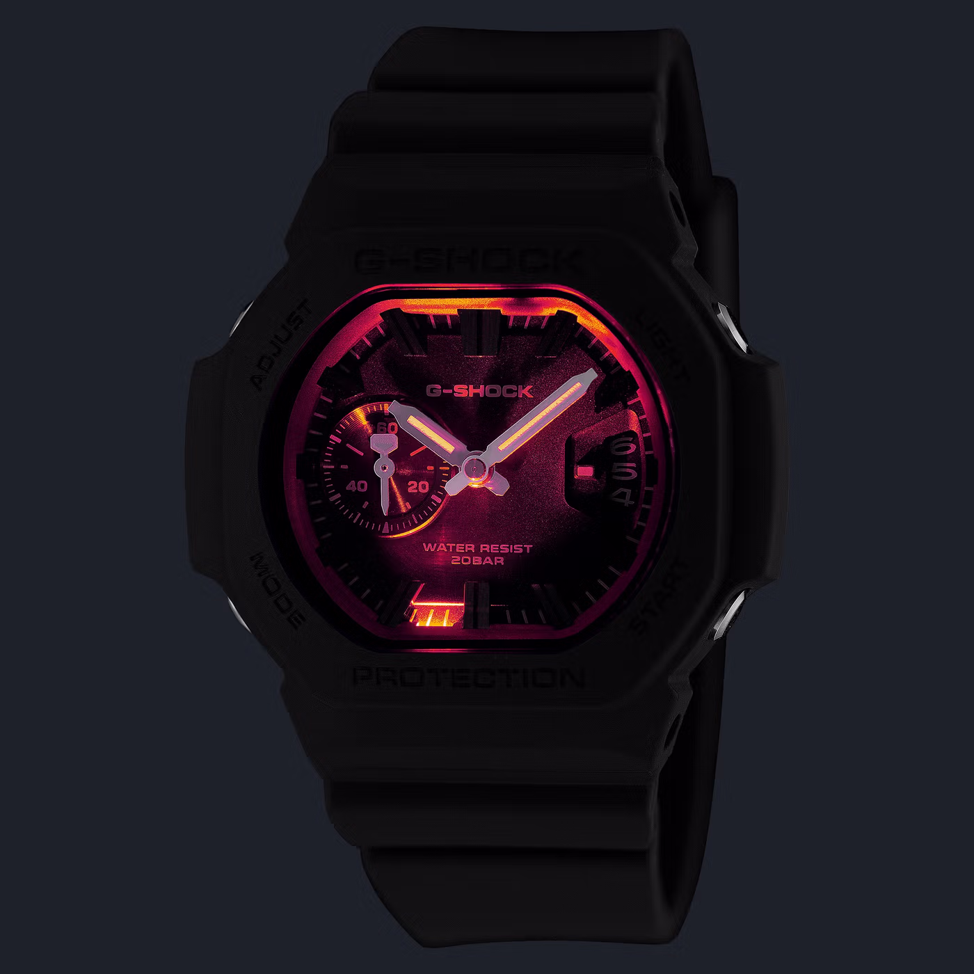 Casio GAC-2500-1A