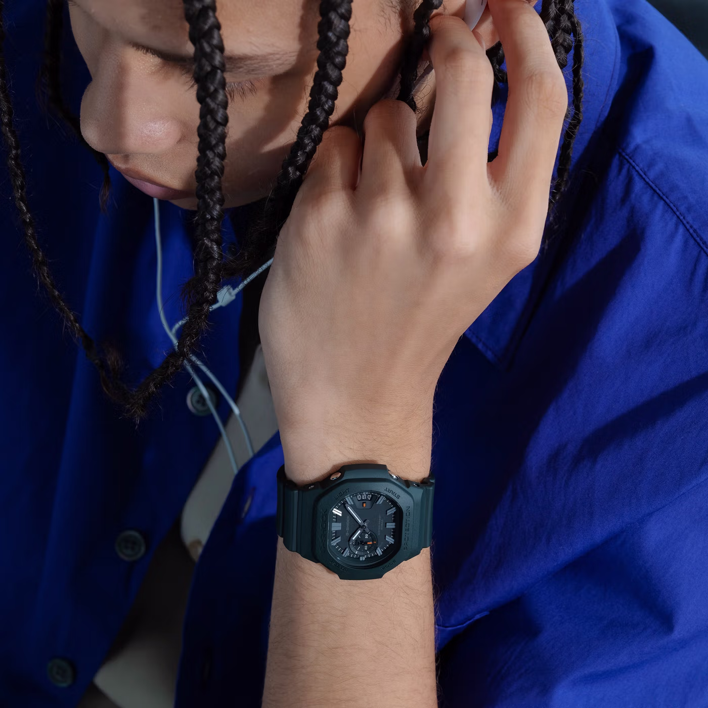 Casio GAC-2500-3A