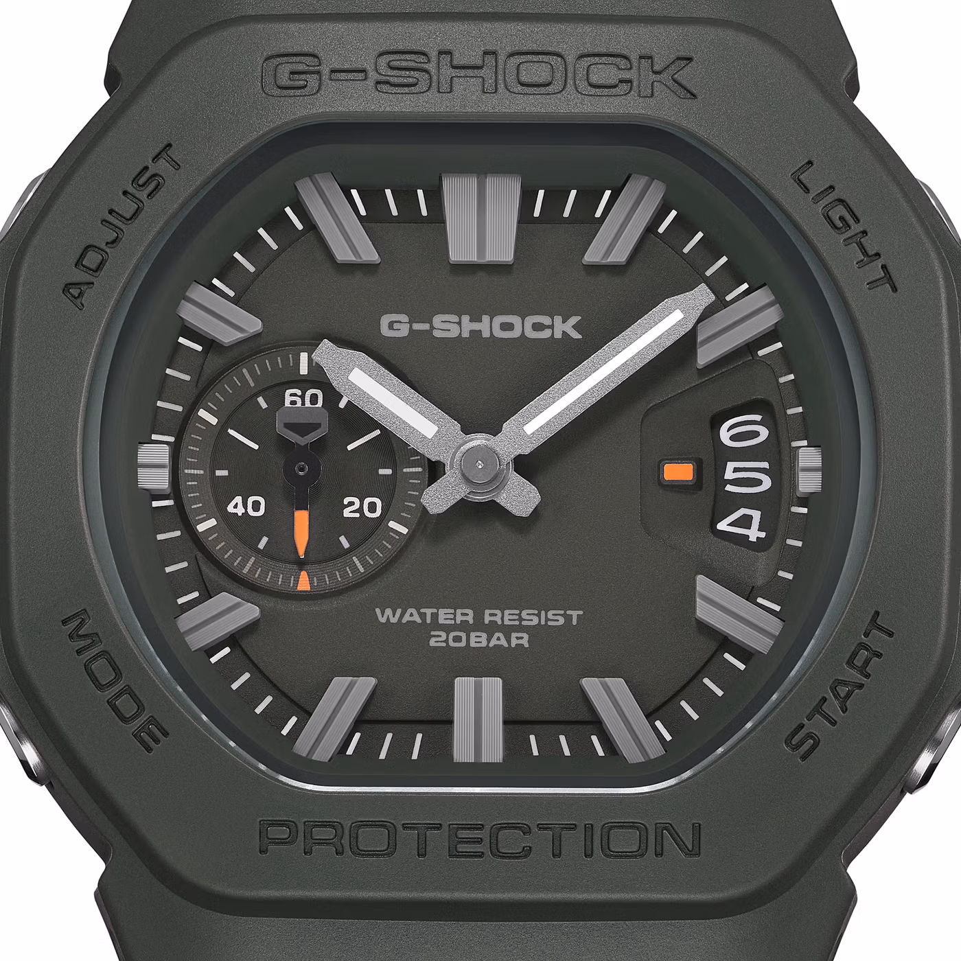 Casio GAC-2500-3A