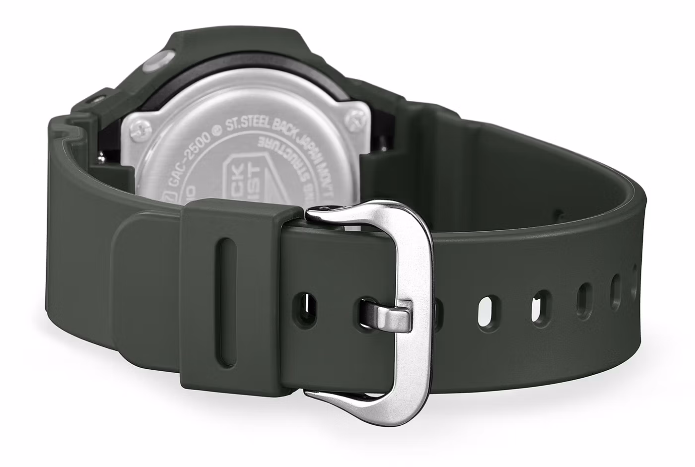 Casio GAC-2500-3A