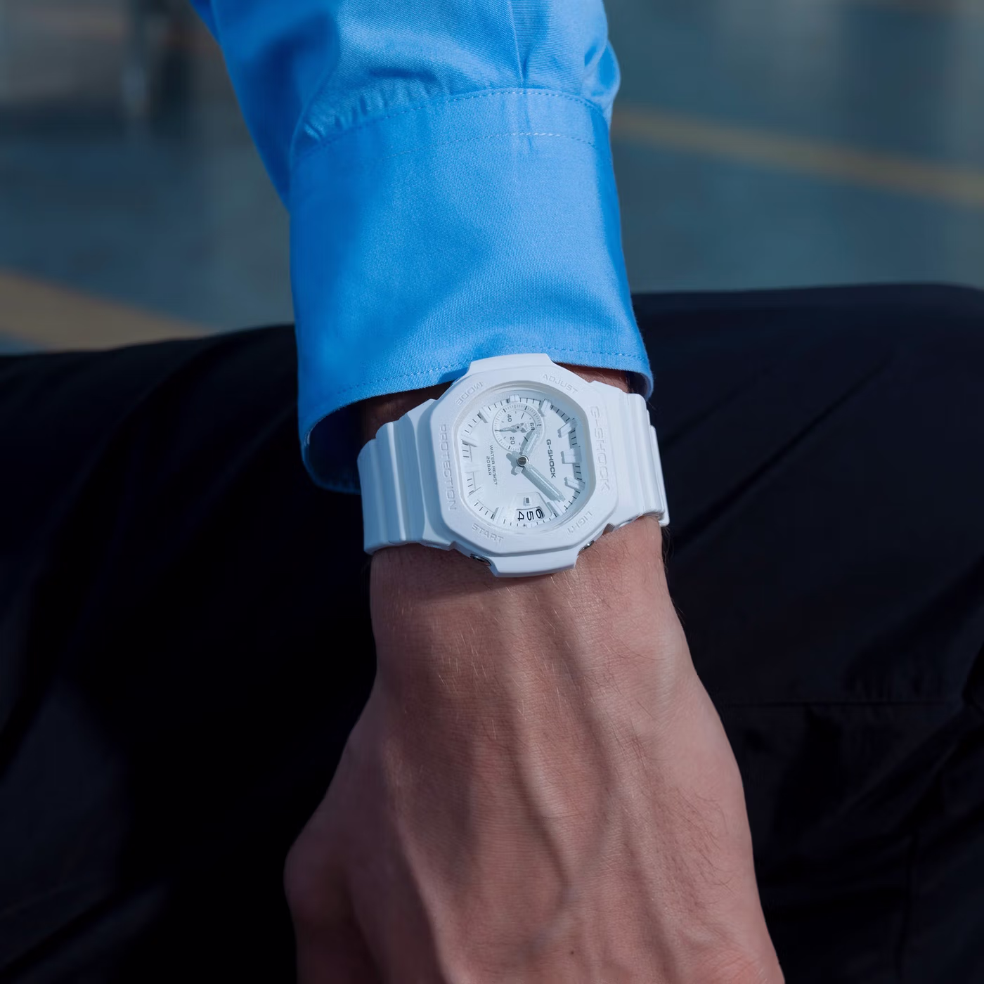 Casio GAC-2500-7A