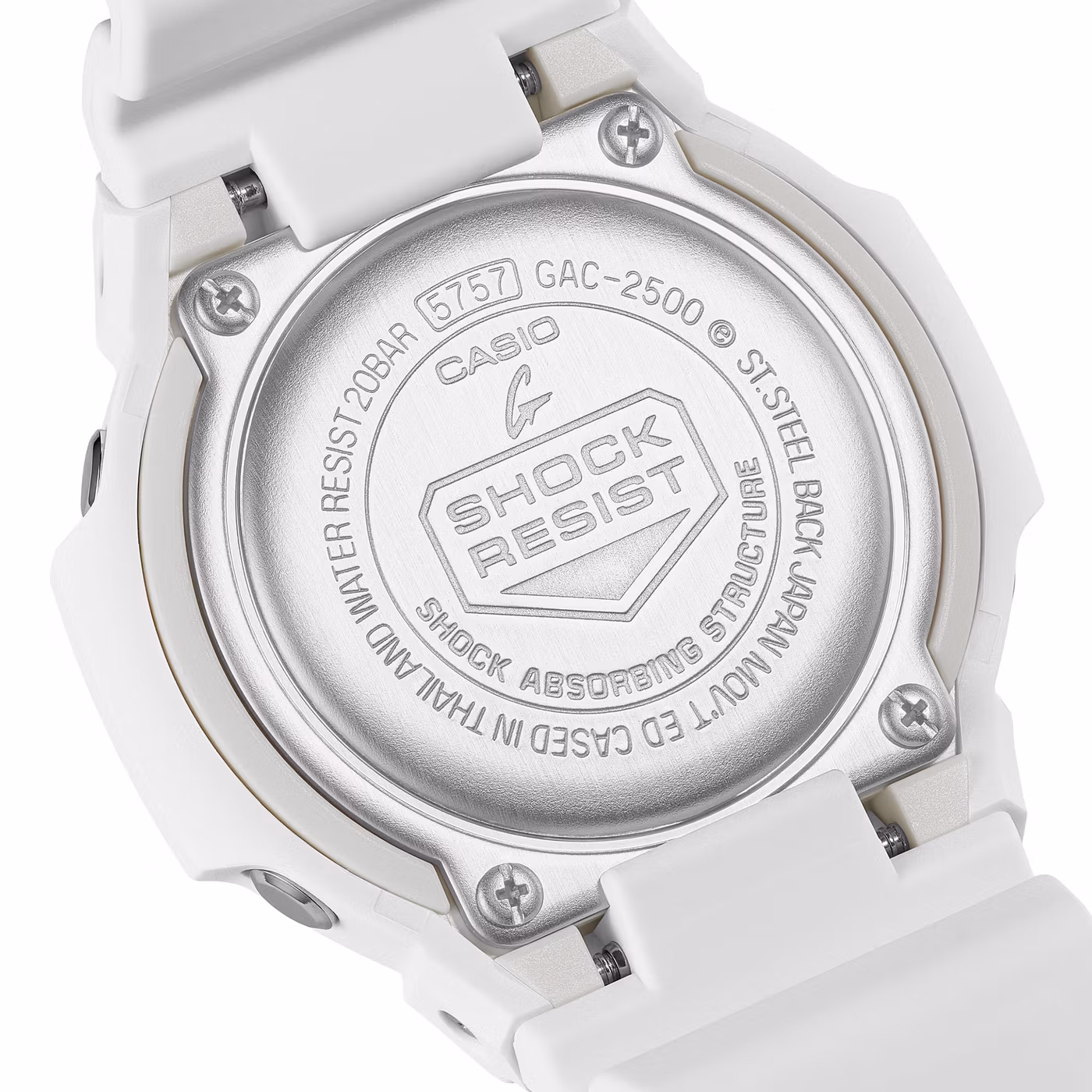 Casio GAC-2500-7A