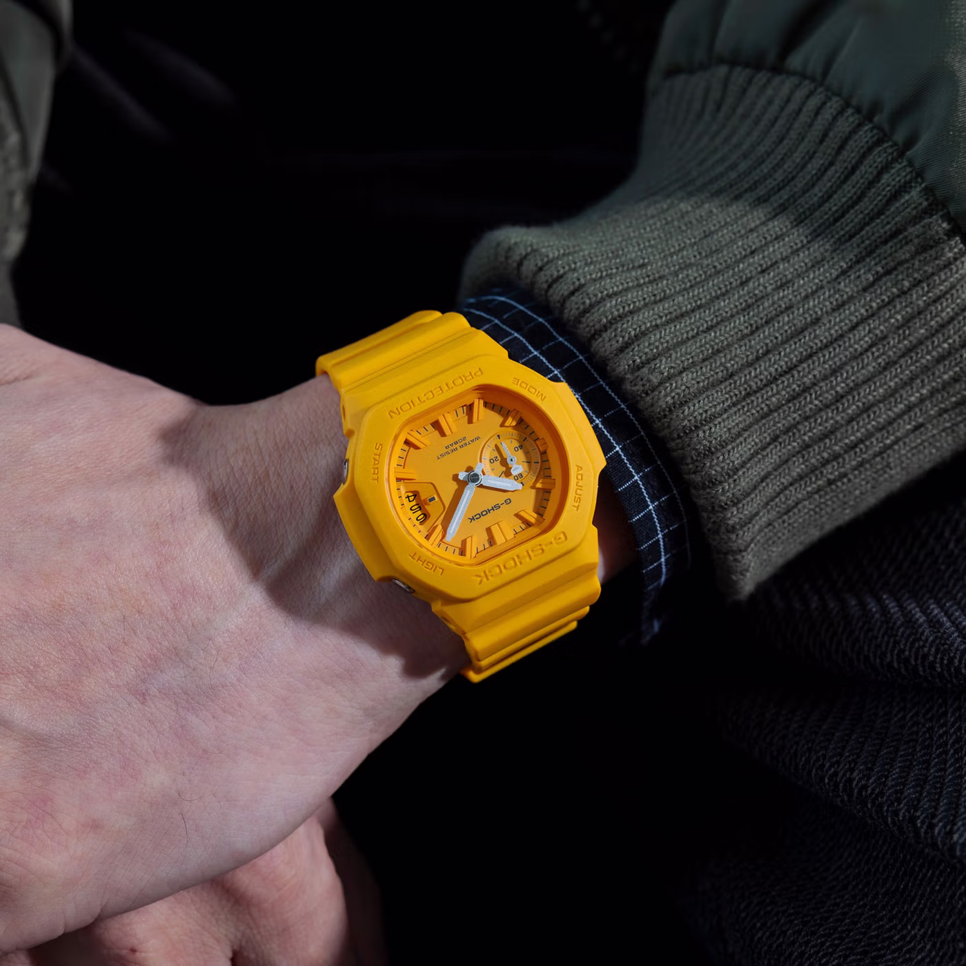 Casio GAC-2500-9A