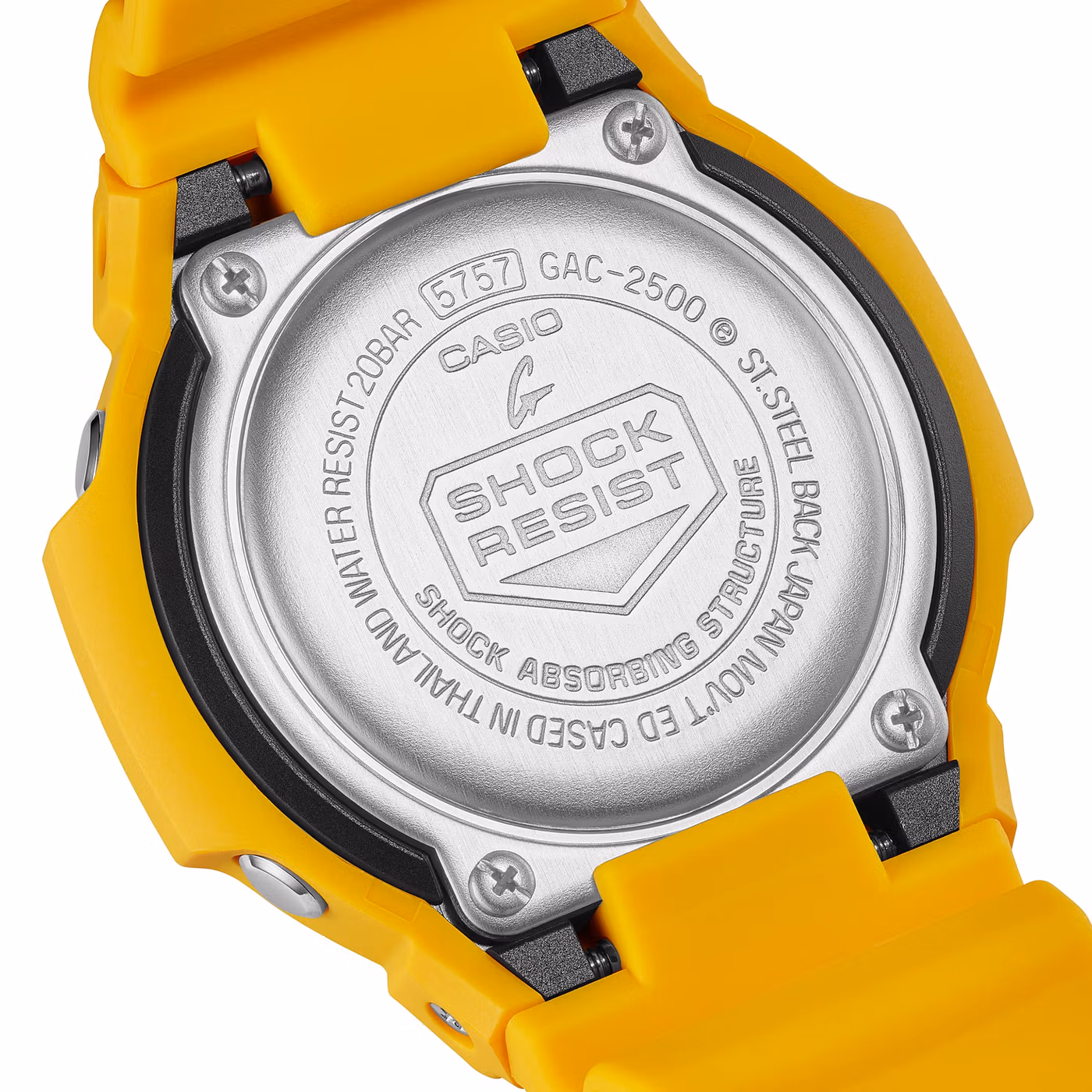 Casio GAC-2500-9A
