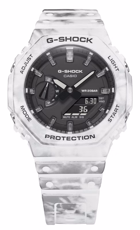Casio GAE-2100GC-7A