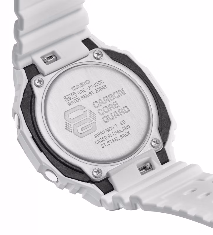 Casio GAE-2100GC-7A
