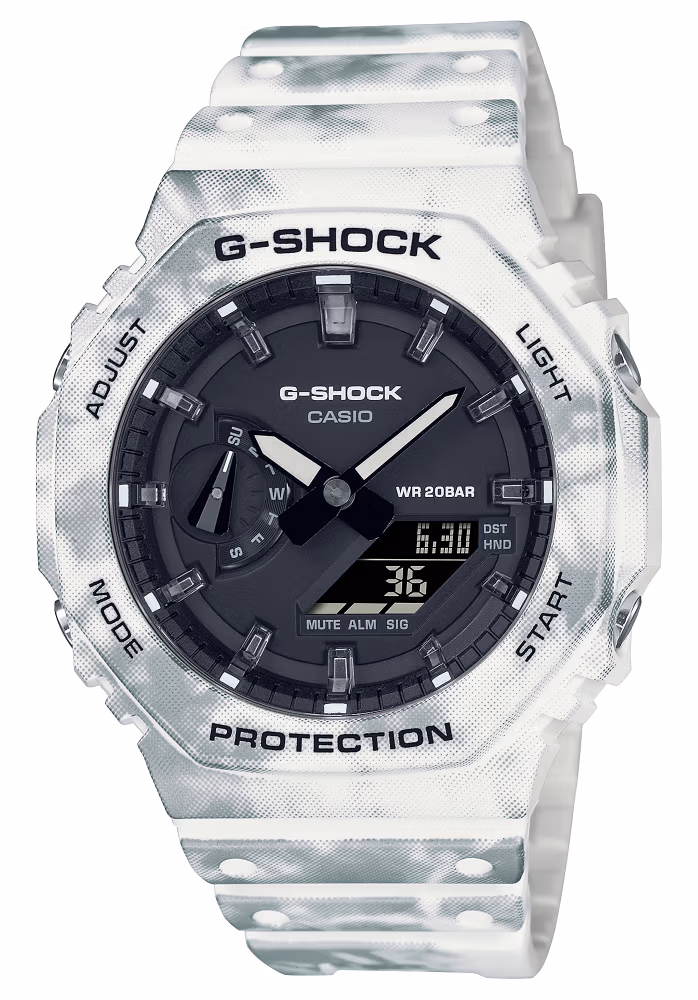 Casio GAE-2100GC-7A
