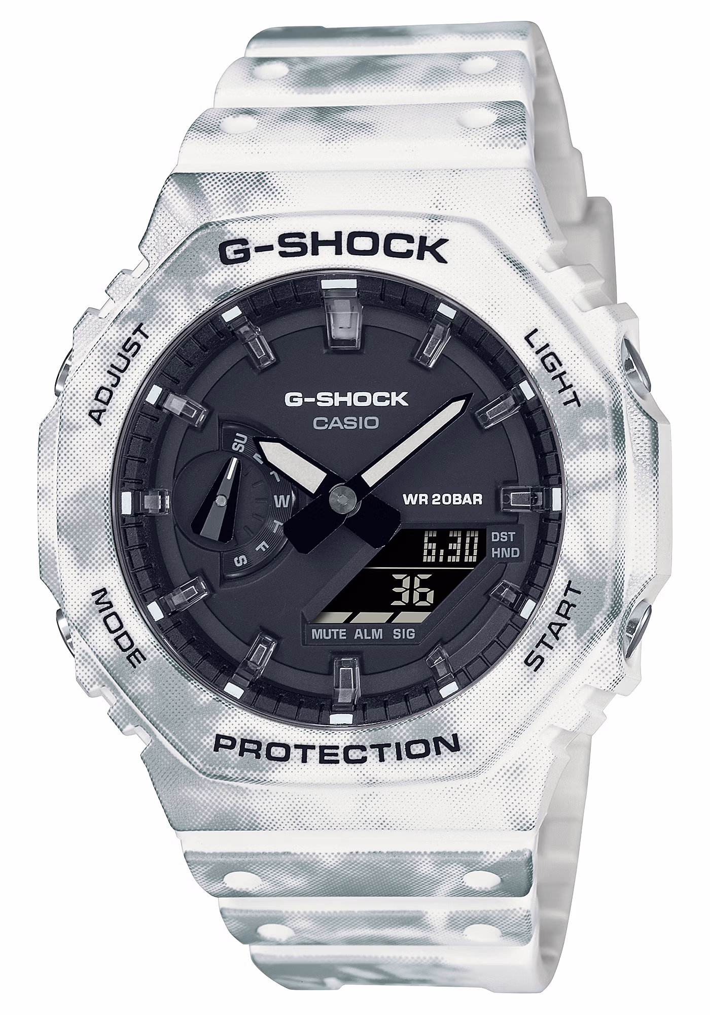 Casio GAE-2100GC-7A
