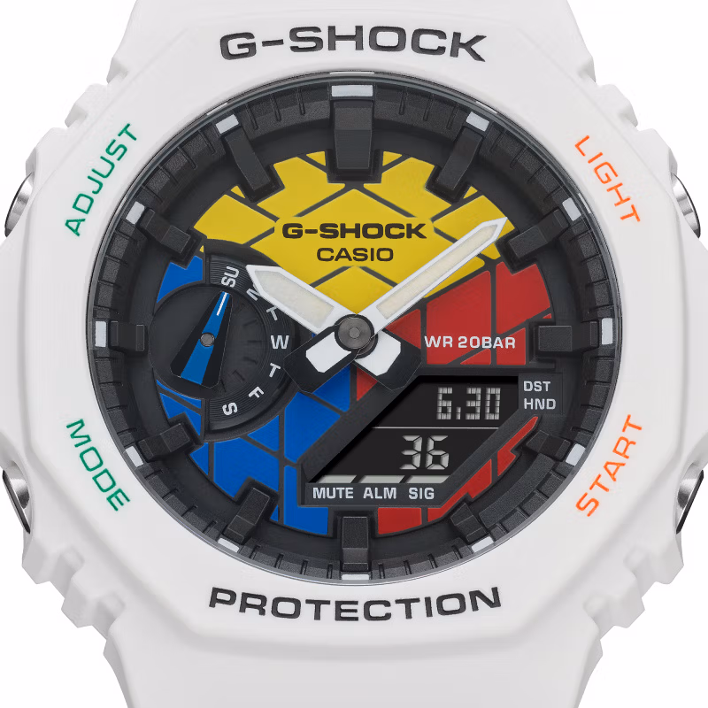 Casio GAE-2100RC-1A