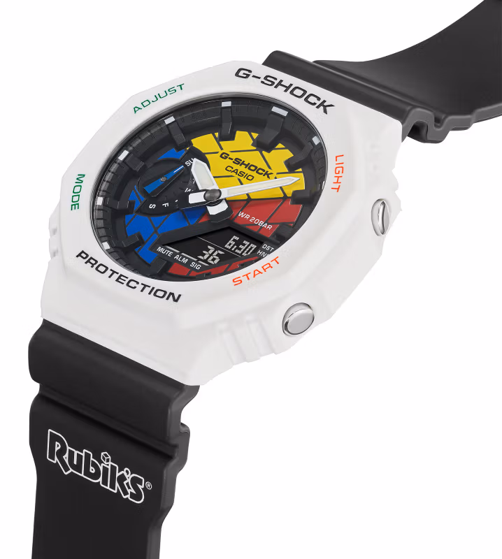 Casio GAE-2100RC-1A
