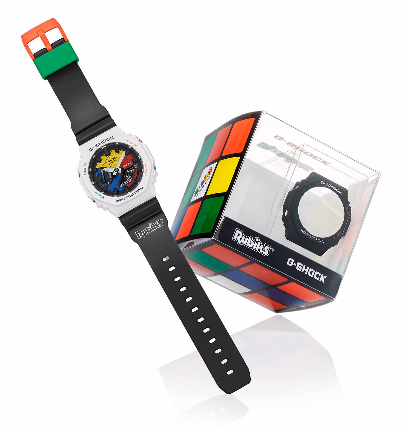 Casio GAE-2100RC-1A