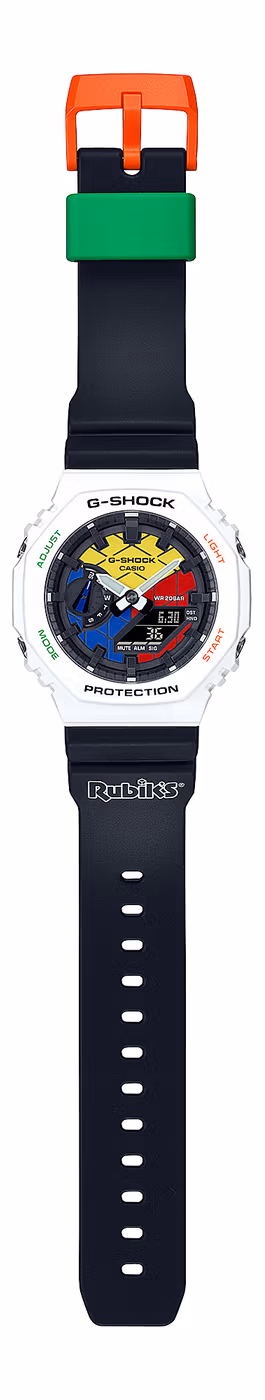 Casio GAE-2100RC-1A