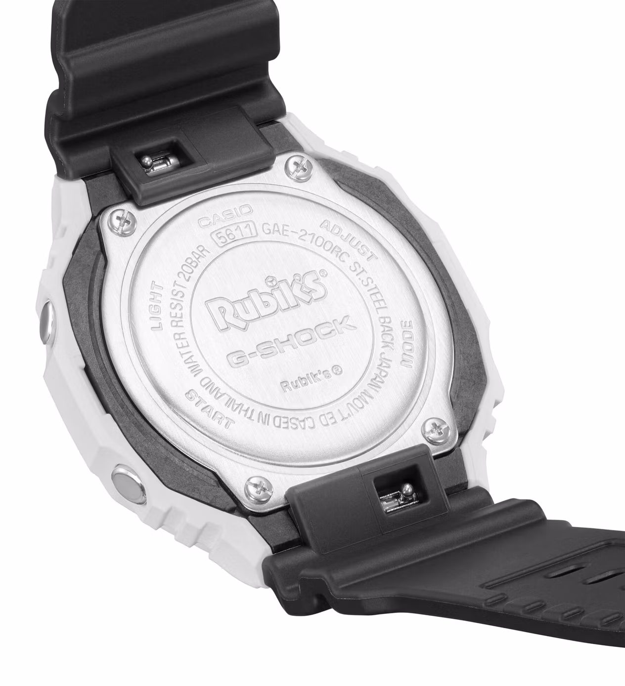Casio GAE-2100RC-1A