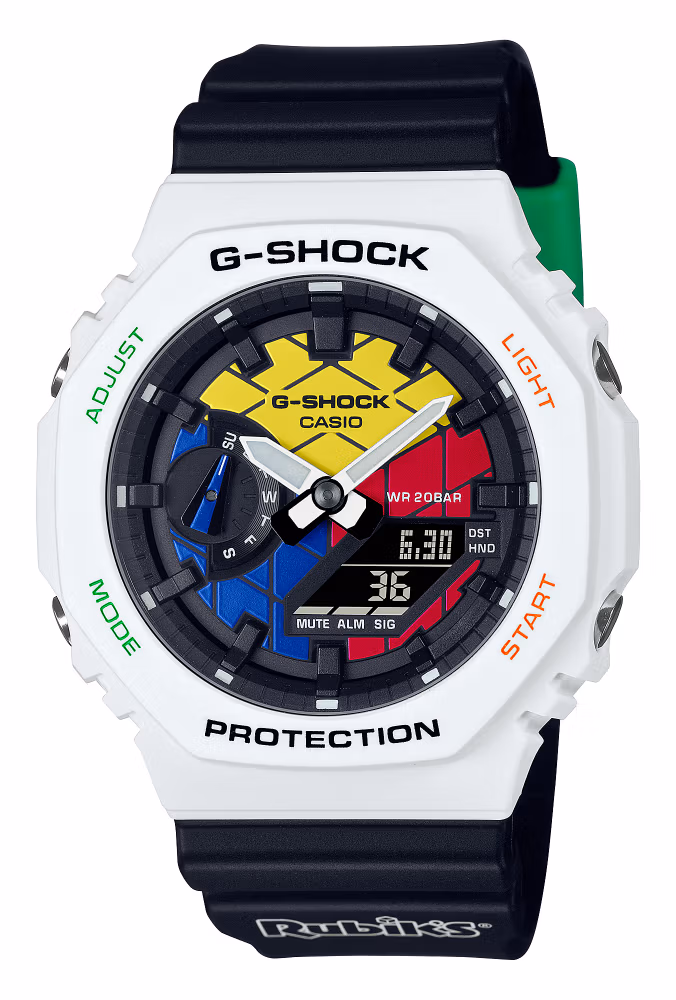 Casio GAE-2100RC-1A