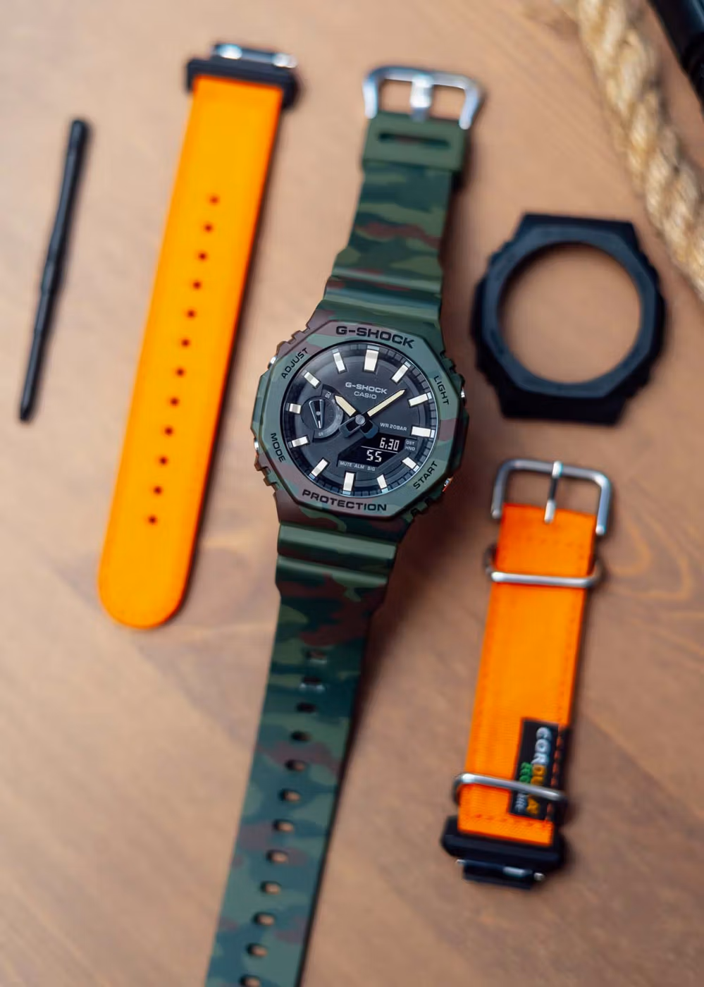 Casio GAE-2100WE-3A