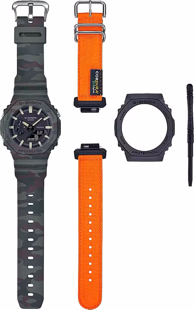 Casio GAE-2100WE-3A