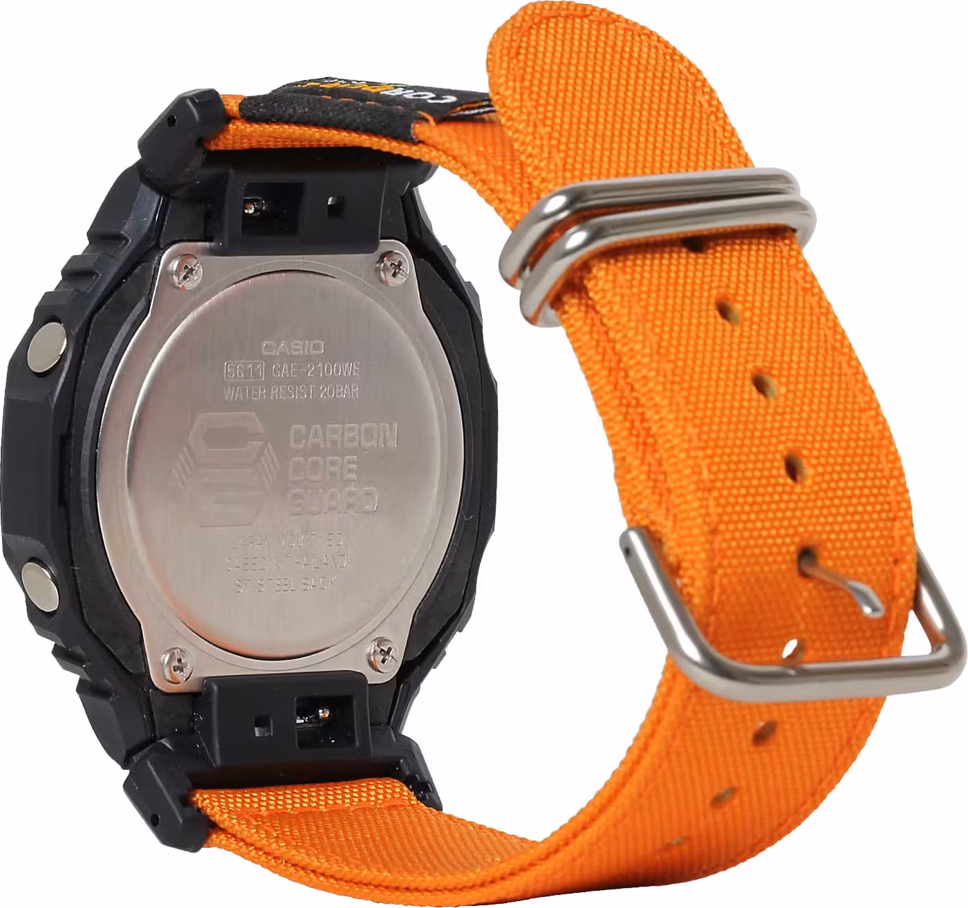 Casio GAE-2100WE-3A